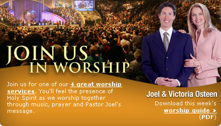 Join Us in Worship